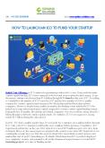 How to Launch an ICO to fund your Startup PowerPoint PPT Presentation