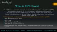 Ibps So Classes In Pune