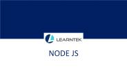 Node Js Online Training