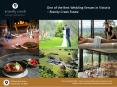 One of the Best Wedding Venues in Victoria  Brandy Creek Estate PowerPoint PPT Presentation