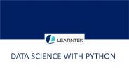 Data Science with Python Training