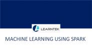 Machine Learning Using Spark Online Training