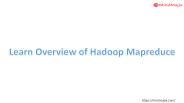 The Best MapReduce Online Training with Job Assist