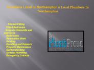 Plumbers Local In Northampton (3)