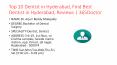 Top 10 Dentist in Hyderabad, Find Best Dentist in Hyderabad, Reviews | 365Doctor PowerPoint PPT Presentation