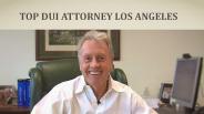 Top DUI attorney Los Angeles