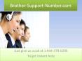 Brother support PowerPoint PPT Presentation