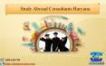 Study Abroad Consultants Haryana PowerPoint PPT Presentation