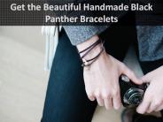 black panther bracelet