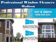 Professional Window Cleaners in Madison