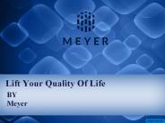 lift your quality of life