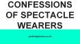 Confessions of Prescription Glasses Wearers! The secrets unveiled! PowerPoint PPT Presentation