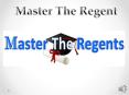 New York Regents Prep Earth Science - Master the Regents PowerPoint PPT Presentation
