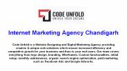 Best Internet Marketing Services Chandigarh