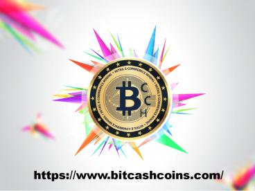 Bitcoin Cash Wallet Online in Singapore