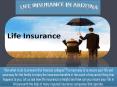 Life Insurance in Arizona PowerPoint PPT Presentation