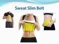Sweat Slim Belt PowerPoint PPT Presentation