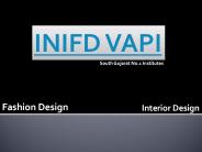 Fashion and Interior Design Institutes in Vapi