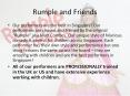 Children's Party Magician in Singapore - Rumple and Friends PowerPoint PPT Presentation