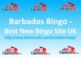 Barbados Bingo | Best New Online Bingo Sites UK - Win 500 Free Spins PowerPoint PPT Presentation