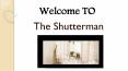 For the designer and fashionable Shutters in Bluebell - The Shutterman PowerPoint PPT Presentation