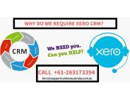WHY DO WE REQUIRE XERO CRM?