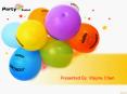 Birthday Decoration ideas with Balloons - Party Zealot PowerPoint PPT Presentation