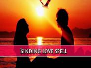 Binding Love spells
