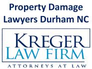 Property Damage Lawyers Durham NC
