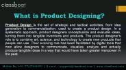 Product Design Courses in pune