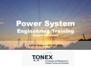 Power System Engineering Training Pricing and Outline