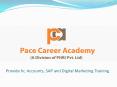 Digital Marketing Training Institute Pune | Mumbai | Delhi | Pace Career Academy PowerPoint PPT Presentation