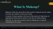 Personal Makeup Courses in Pune