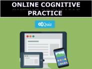 Online Cognitive Practice