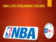 NBA Live Streaming Online