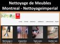 Nettoyage de Meubles Montreal - Nettoyageimperial PowerPoint PPT Presentation