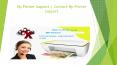 Contact Hp Printer Support PowerPoint PPT Presentation