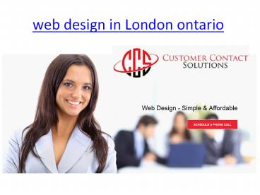 Hire Seo Professional In London Ontario