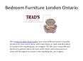 Dining Room Furniture London Ontario PowerPoint PPT Presentation