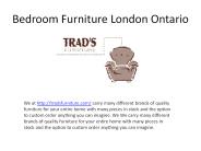 Dining Room Furniture London Ontario