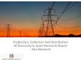 Spain Production, Collection and Distribution of Electricity Market PowerPoint PPT Presentation