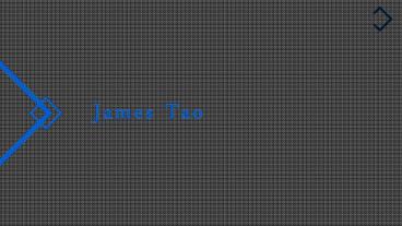 James Tao From Houston, Texas