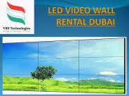 Led video wall rental Dubai (1)