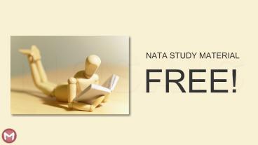 Nata Study Material | Nata Books | Nata 2018 Books