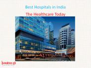 Best Hospitals in India