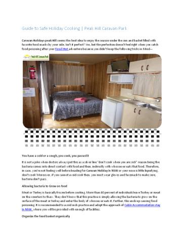 Ensuite Cabin Accommodation and Fossil Hut