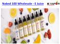 Naked 100 E-Liquids - Naked 100 Wholesale - Vapor Juices Wholesale PowerPoint PPT Presentation