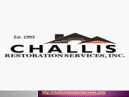 Challis Restoration Services