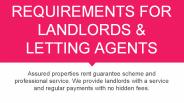9 LEGAL REQUIREMENTS FOR LANDLORDS & LETTING AGENTS