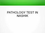Vitamin B12 Test in Nashik
